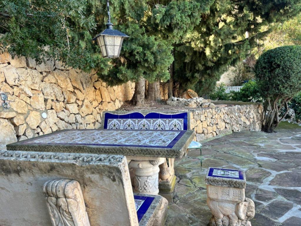 5 bed villa in Calpe