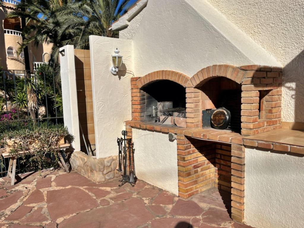 5 bed villa in Calpe