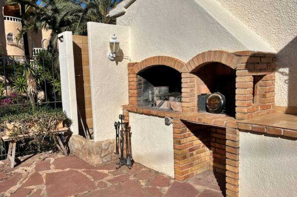 5 bed villa in Calpe