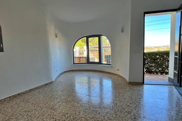 5 bed villa in Calpe