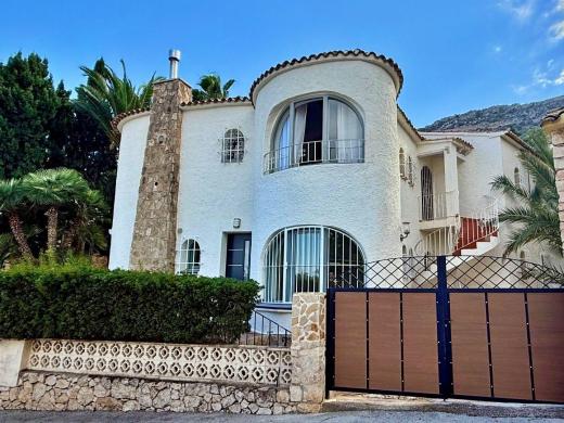 5 bed villa in Calpe