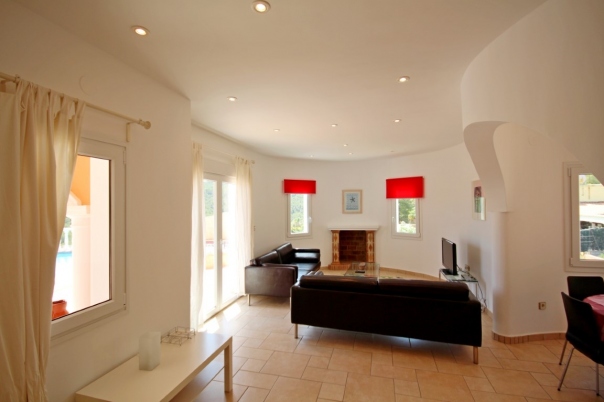 3 bed villa in Jávea