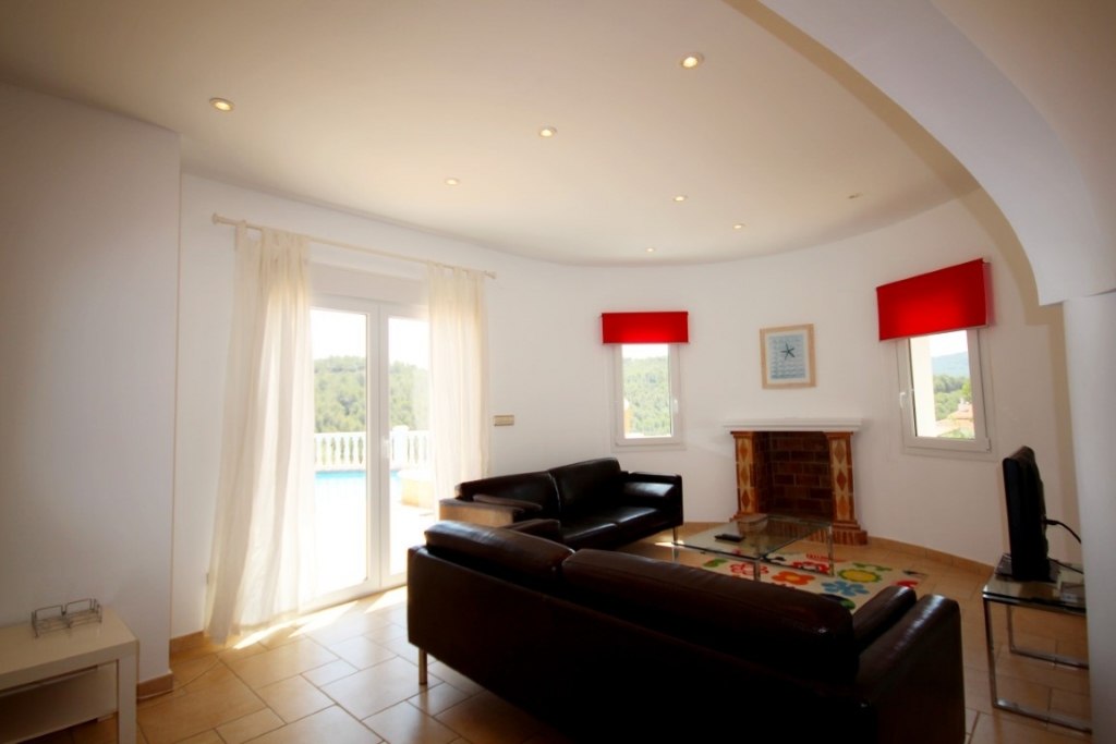 3 bed villa in Jávea