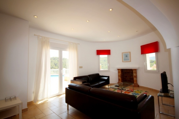 3 bed villa in Jávea
