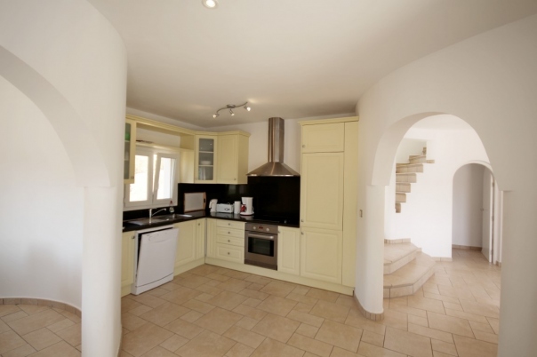 3 bed villa in Jávea