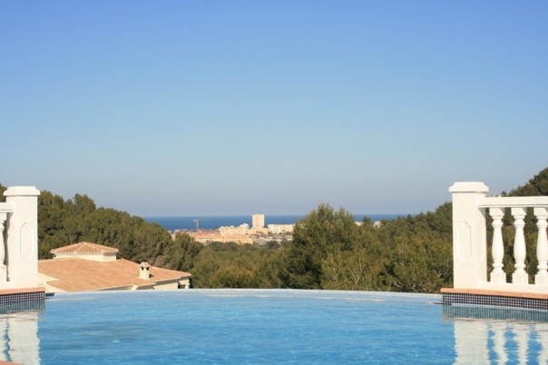 3 bed villa in Jávea