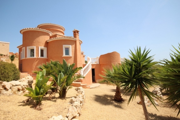 3 bed villa in Jávea