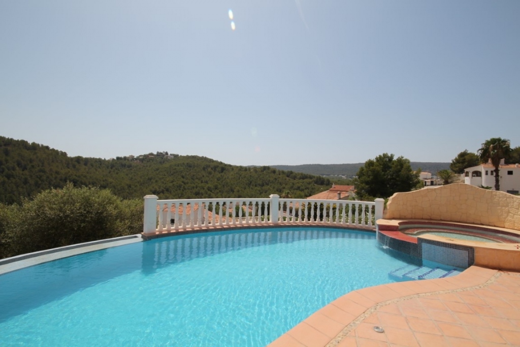3 bed villa in Jávea