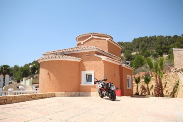 3 bed villa in Jávea