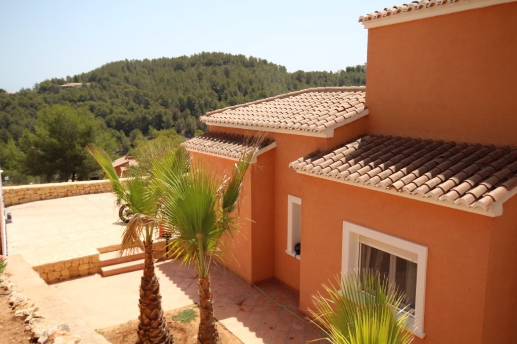 3 bed villa in Jávea
