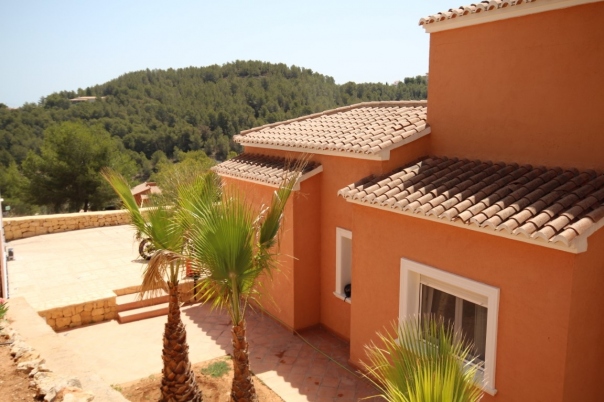 3 bed villa in Jávea