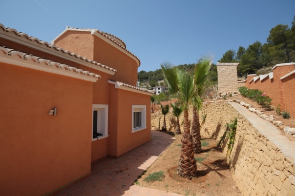 3 bed villa in Jávea