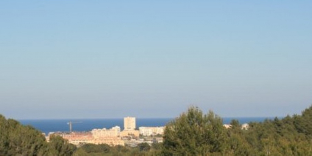 3 bed villa in Jávea