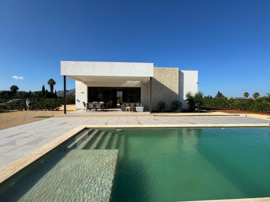 3 bed villa in Beniarbeig