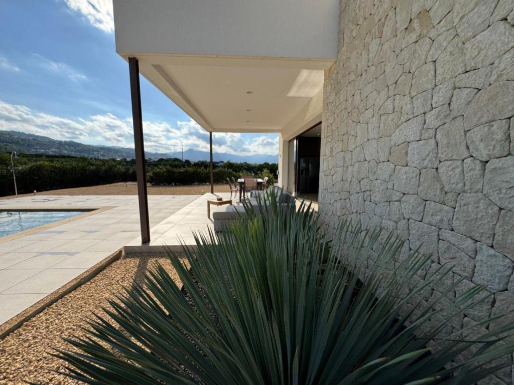 3 bed villa in Beniarbeig