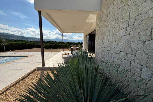 3 bed villa in Beniarbeig