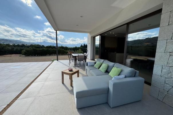 3 bed villa in Beniarbeig