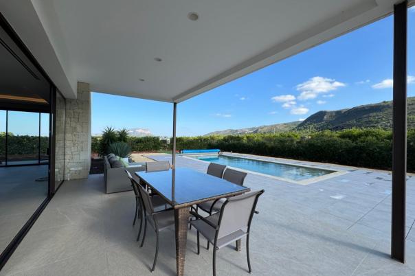 3 bed villa in Beniarbeig