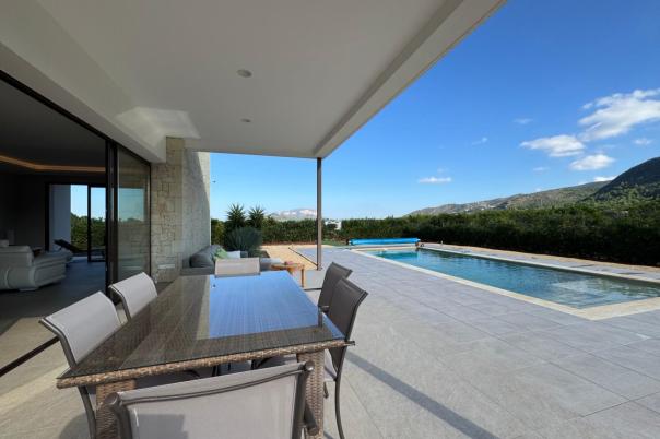 3 bed villa in Beniarbeig