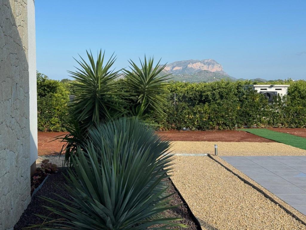 3 bed villa in Beniarbeig