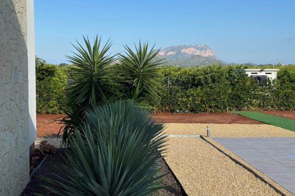 3 bed villa in Beniarbeig