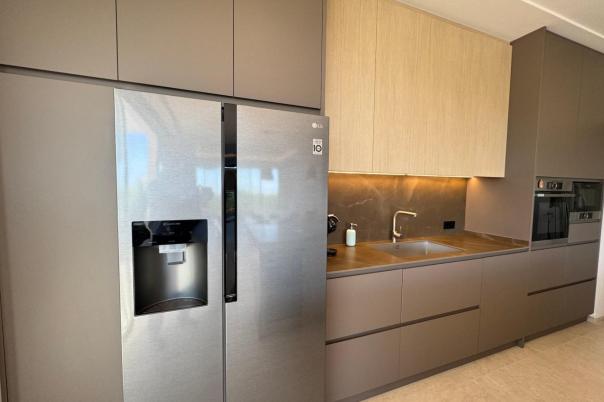 3 bed villa in Beniarbeig
