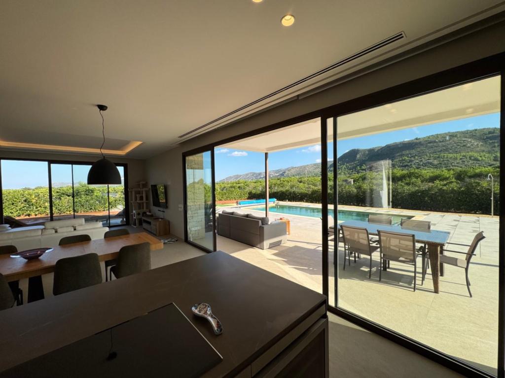 3 bed villa in Beniarbeig