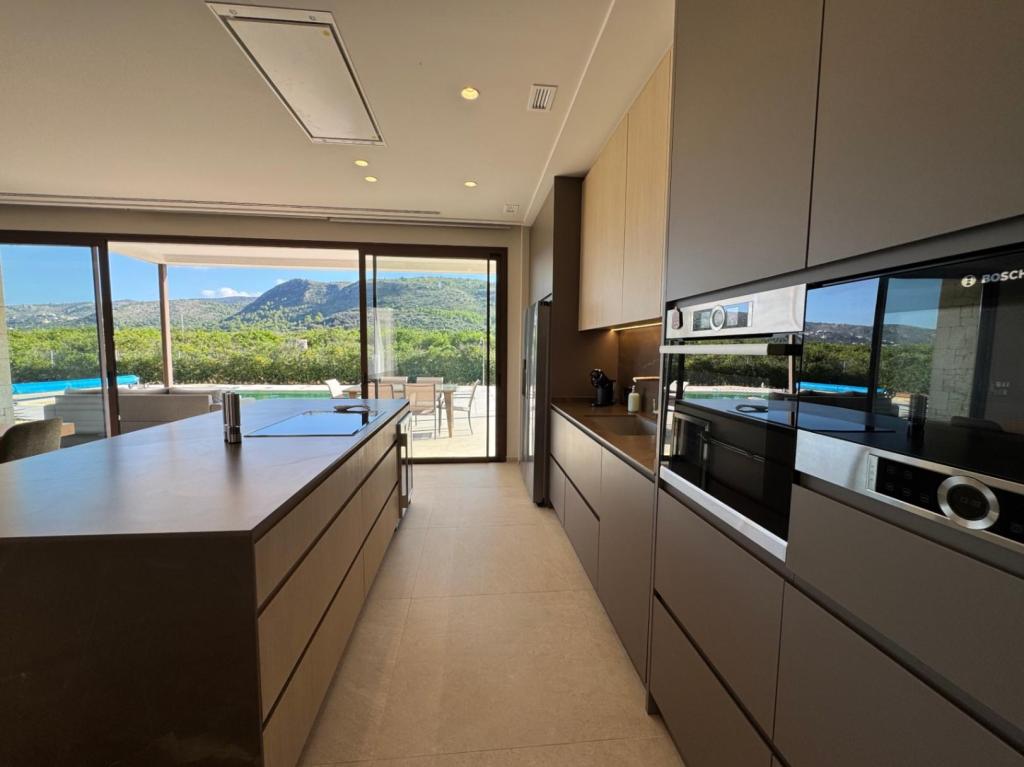 3 bed villa in Beniarbeig