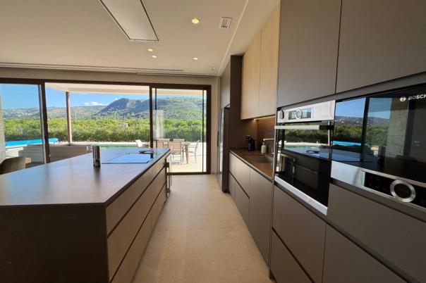 3 bed villa in Beniarbeig