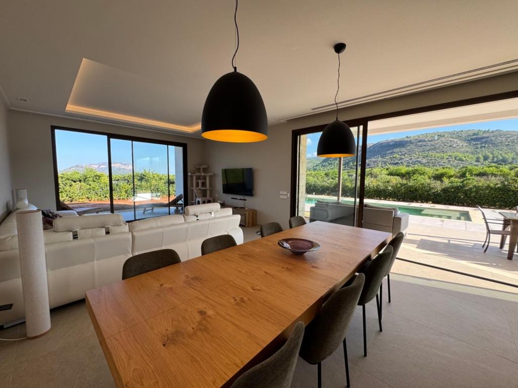 3 bed villa in Beniarbeig