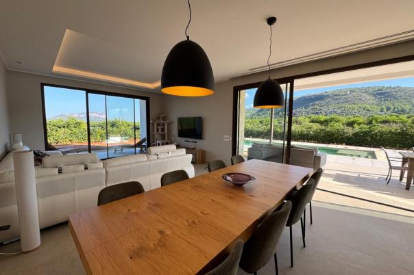 3 bed villa in Beniarbeig