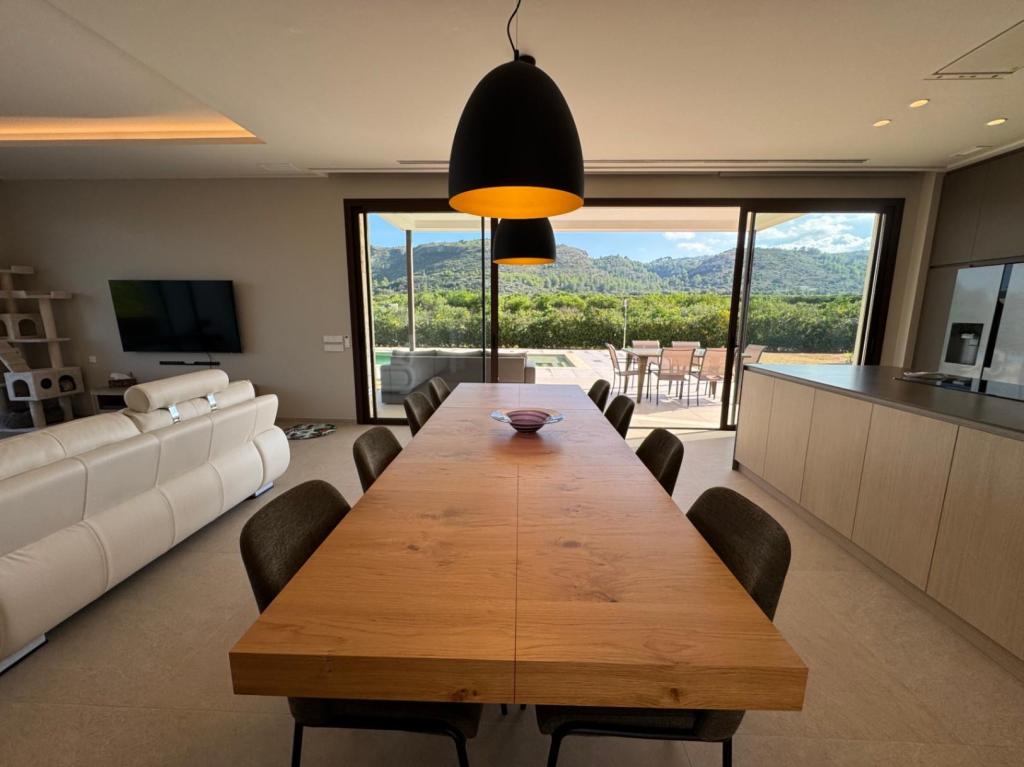 3 bed villa in Beniarbeig