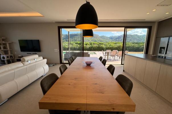 3 bed villa in Beniarbeig