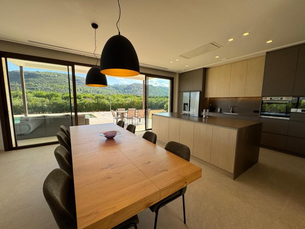 3 bed villa in Beniarbeig