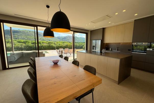 3 bed villa in Beniarbeig