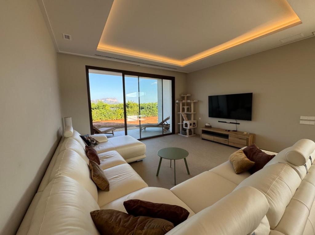 3 bed villa in Beniarbeig