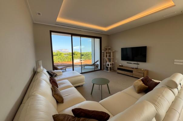 3 bed villa in Beniarbeig