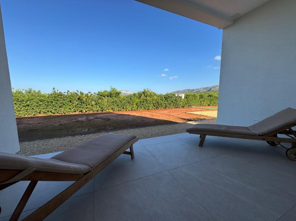 3 bed villa in Beniarbeig