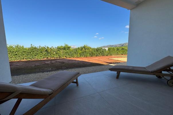 3 bed villa in Beniarbeig