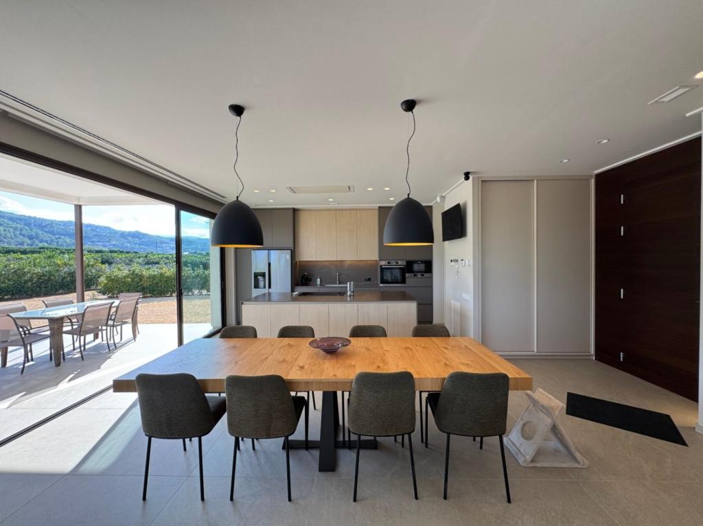 3 bed villa in Beniarbeig