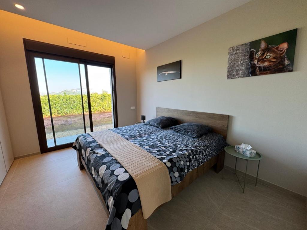 3 bed villa in Beniarbeig
