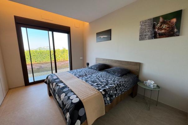 3 bed villa in Beniarbeig