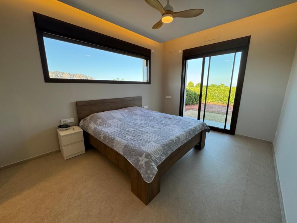 3 bed villa in Beniarbeig