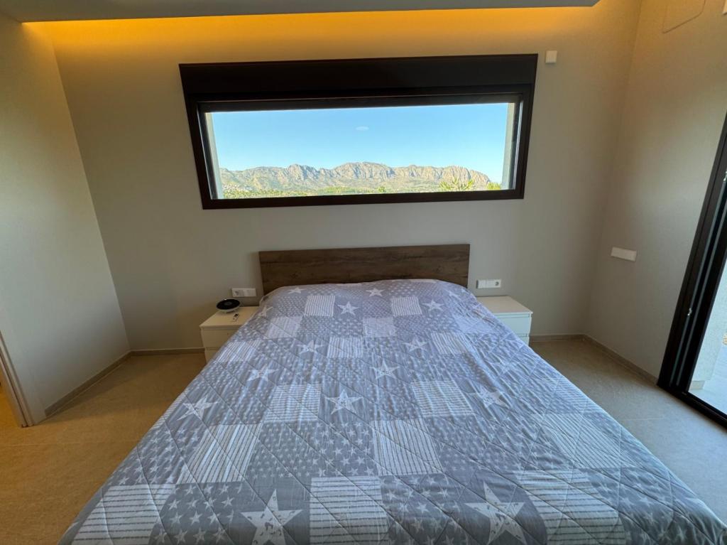 3 bed villa in Beniarbeig