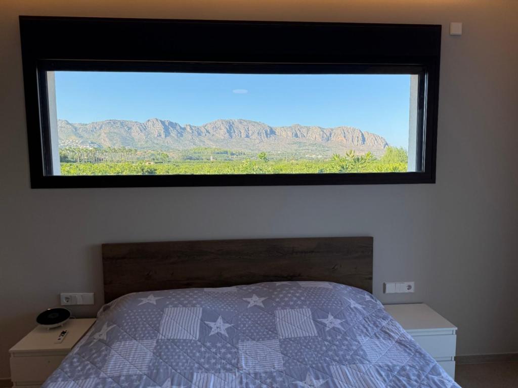 3 bed villa in Beniarbeig