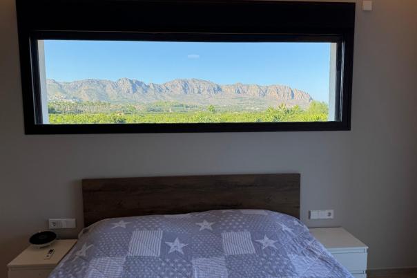 3 bed villa in Beniarbeig