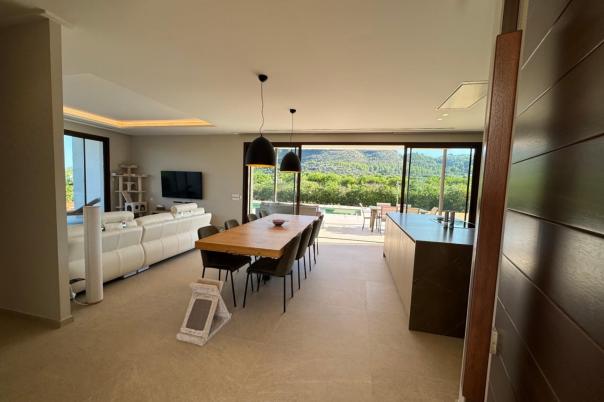 3 bed villa in Beniarbeig