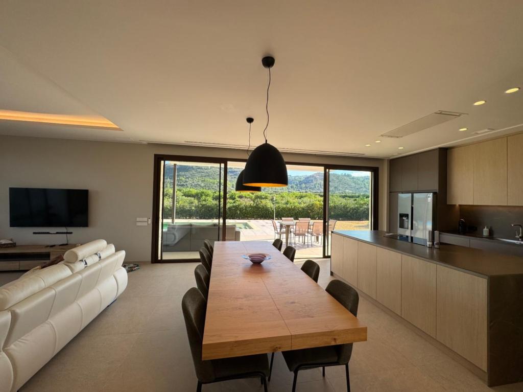 3 bed villa in Beniarbeig