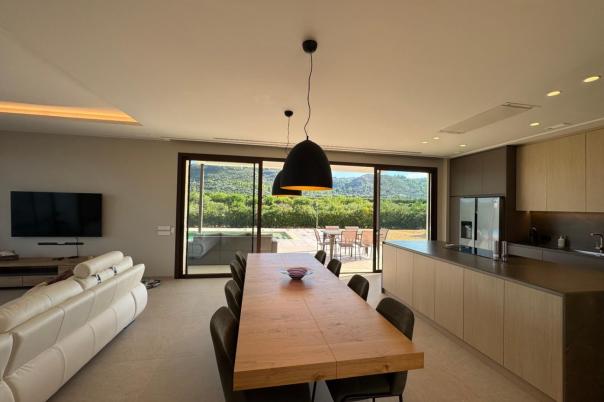 3 bed villa in Beniarbeig