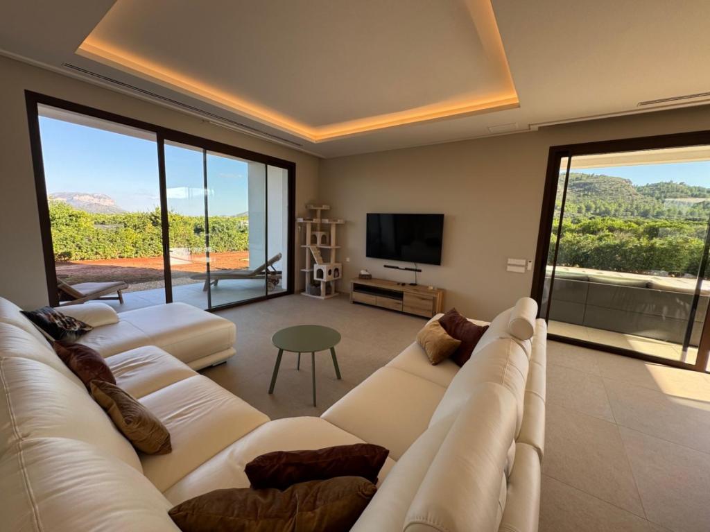 3 bed villa in Beniarbeig